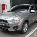 MITSUBISHI ASX 2.0 4X2 16V GASOLINA 4P AUTOMÁTICO MITSUBISHI ASX 2.0 4X2 16V GASOLINA 4P AUTOMÁTICO