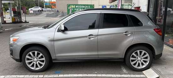 MITSUBISHI-ASX-2.0 4X2 16V GASOLINA 4P AUTOMÁTICO MITSUBISHI-ASX-2016