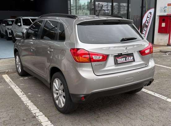 MITSUBISHI-ASX-2016
