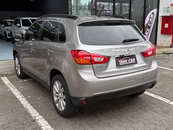 MITSUBISHI-ASX-2.0 4X2 16V GASOLINA 4P AUTOMÁTICO MITSUBISHI-ASX-2016
