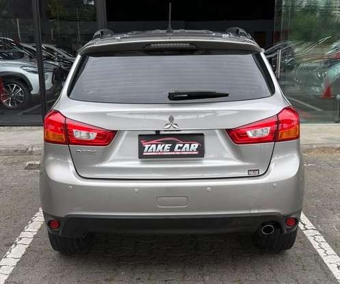 MITSUBISHI-ASX-2.0 4X2 16V GASOLINA 4P AUTOMÁTICO MITSUBISHI-ASX-2016