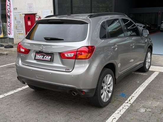 MITSUBISHI-ASX-2.0 4X2 16V GASOLINA 4P AUTOMÁTICO MITSUBISHI-ASX-2016