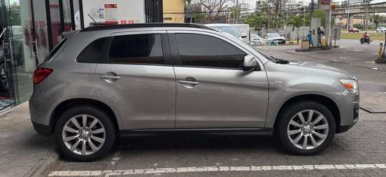 MITSUBISHI-ASX-2016