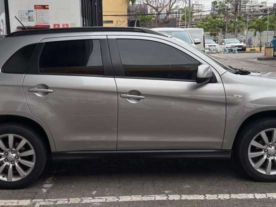 MITSUBISHI-ASX-2.0 4X2 16V GASOLINA 4P AUTOMÁTICO MITSUBISHI-ASX-2016