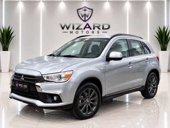 MITSUBISHI-ASX-2016