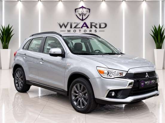 MITSUBISHI-ASX-2.0 4X2 16V GASOLINA 4P AUTOMÁTICO MITSUBISHI-ASX-2016
