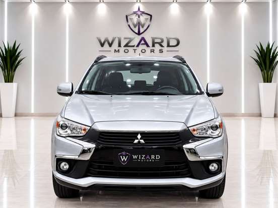MITSUBISHI-ASX-2.0 4X2 16V GASOLINA 4P AUTOMÁTICO MITSUBISHI-ASX-2016