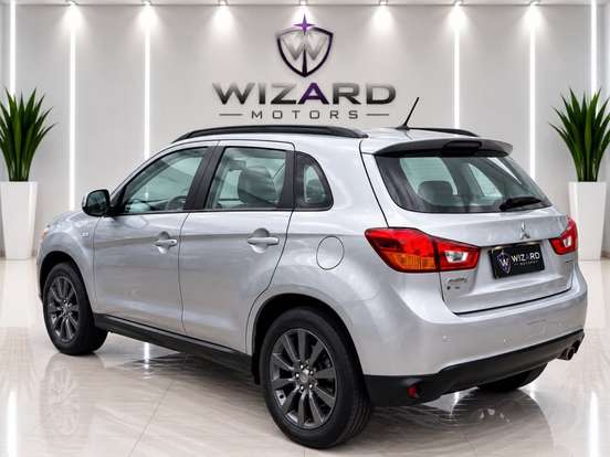 MITSUBISHI-ASX-2016