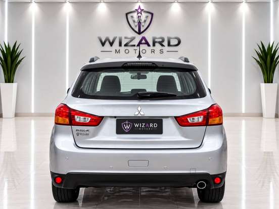 MITSUBISHI-ASX-2016