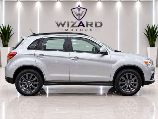 MITSUBISHI-ASX-2.0 4X2 16V GASOLINA 4P AUTOMÁTICO MITSUBISHI-ASX-2016