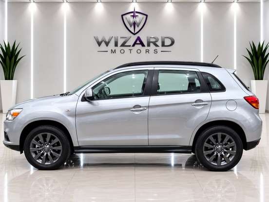 MITSUBISHI-ASX-2.0 4X2 16V GASOLINA 4P AUTOMÁTICO MITSUBISHI-ASX-2016
