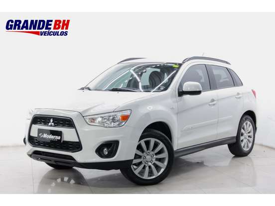 MITSUBISHI-ASX-2.0 4X2 16V GASOLINA 4P AUTOMÁTICO MITSUBISHI-ASX-2015