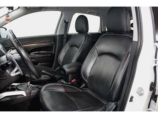 MITSUBISHI-ASX-2.0 4X2 16V GASOLINA 4P AUTOMÁTICO MITSUBISHI-ASX-2015
