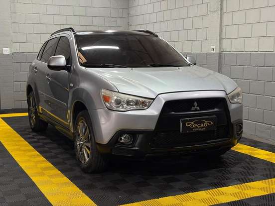 MITSUBISHI-ASX-2011