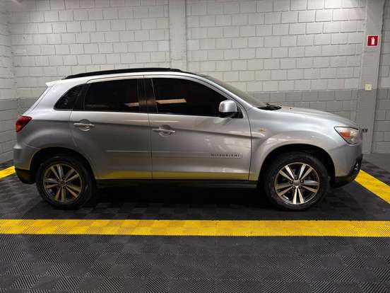 MITSUBISHI-ASX-2.0 4X2 16V GASOLINA 4P AUTOMÁTICO MITSUBISHI-ASX-2011