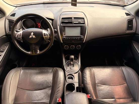 MITSUBISHI-ASX-2.0 4X2 16V GASOLINA 4P AUTOMÁTICO MITSUBISHI-ASX-2011