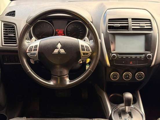 MITSUBISHI-ASX-2.0 4X2 16V GASOLINA 4P AUTOMÁTICO MITSUBISHI-ASX-2011