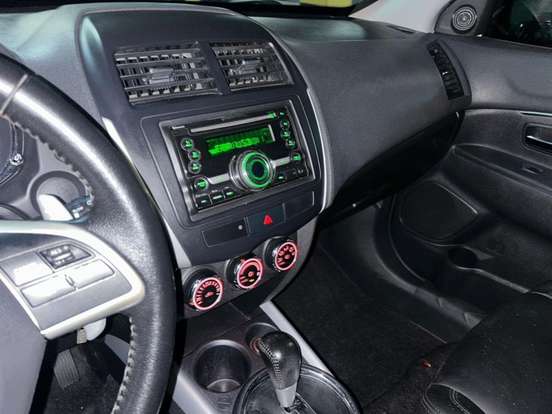 MITSUBISHI-ASX-2.0 4X2 16V GASOLINA 4P MANUAL MITSUBISHI-ASX-2013