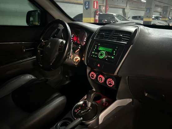 MITSUBISHI-ASX-2.0 4X2 16V GASOLINA 4P MANUAL MITSUBISHI-ASX-2013