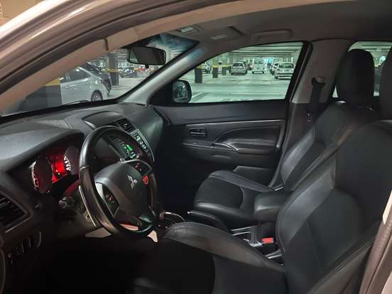 MITSUBISHI-ASX-2.0 4X2 16V GASOLINA 4P MANUAL MITSUBISHI-ASX-2013