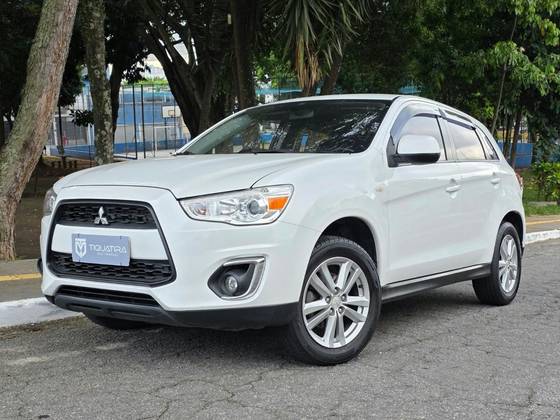 MITSUBISHI ASX 2.0 4X2 16V GASOLINA 4P MANUAL