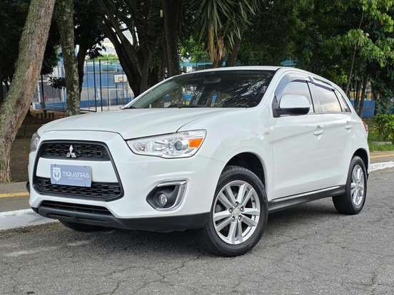 MITSUBISHI-ASX-2.0 4X2 16V GASOLINA 4P MANUAL MITSUBISHI-ASX-2013