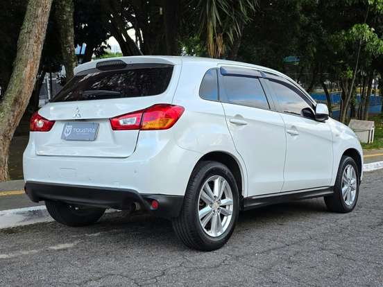 MITSUBISHI-ASX-2.0 4X2 16V GASOLINA 4P MANUAL MITSUBISHI-ASX-2013