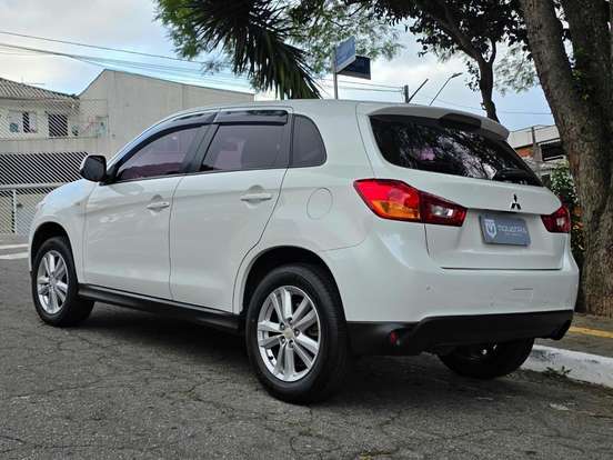 MITSUBISHI-ASX-2.0 4X2 16V GASOLINA 4P MANUAL MITSUBISHI-ASX-2013