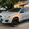 MITSUBISHI ASX 2.0 4X4 AWD 16V GASOLINA 4P AUTOMÁTICO MITSUBISHI ASX 2.0 4X4 AWD 16V GASOLINA 4P AUTOMÁTICO