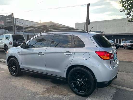 MITSUBISHI-ASX-2.0 4X4 AWD 16V GASOLINA 4P AUTOMÁTICO MITSUBISHI-ASX-2013