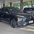 MITSUBISHI ECLIPSE CROSS 1.5 MIVEC TURBO GASOLINA HPE BLACK CVT MITSUBISHI ECLIPSE CROSS 1.5 MIVEC TURBO GASOLINA HPE BLACK CVT
