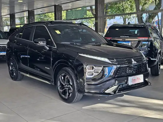 MITSUBISHI-ECLIPSE CROSS-1.5 MIVEC TURBO GASOLINA HPE BLACK CVT MITSUBISHI-ECLIPSE CROSS-2025
