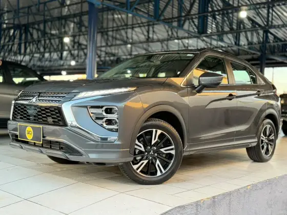 MITSUBISHI ECLIPSE CROSS 1.5 MIVEC TURBO GASOLINA HPE CVT