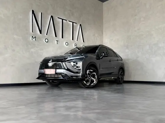 MITSUBISHI ECLIPSE CROSS 1.5 MIVEC TURBO GASOLINA HPE-S BLACK S-AWC CVT