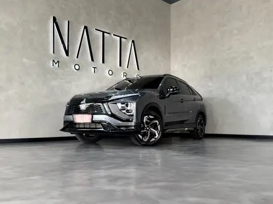 MITSUBISHI-ECLIPSE CROSS-1.5 MIVEC TURBO GASOLINA HPE-S BLACK S-AWC CVT MITSUBISHI-ECLIPSE CROSS-2025