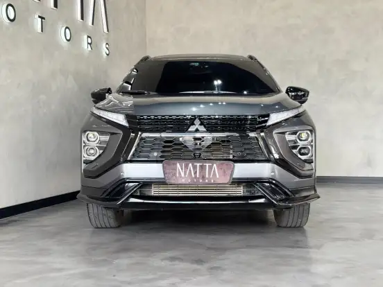 MITSUBISHI-ECLIPSE CROSS-1.5 MIVEC TURBO GASOLINA HPE-S BLACK S-AWC CVT MITSUBISHI-ECLIPSE CROSS-2025