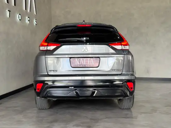 MITSUBISHI-ECLIPSE CROSS-1.5 MIVEC TURBO GASOLINA HPE-S BLACK S-AWC CVT MITSUBISHI-ECLIPSE CROSS-2025