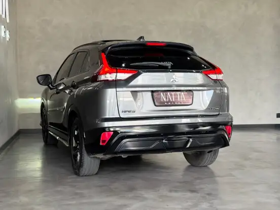 MITSUBISHI-ECLIPSE CROSS-1.5 MIVEC TURBO GASOLINA HPE-S BLACK S-AWC CVT MITSUBISHI-ECLIPSE CROSS-2025