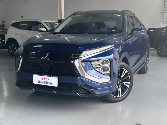 MITSUBISHI ECLIPSE CROSS 1.5 MIVEC TURBO GASOLINA HPE-S S-AWC CVT