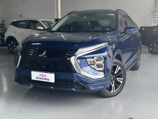MITSUBISHI-ECLIPSE CROSS-1.5 MIVEC TURBO GASOLINA HPE-S S-AWC CVT MITSUBISHI-ECLIPSE CROSS-2022