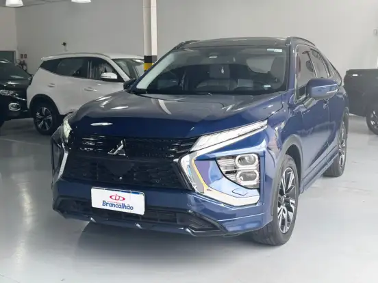 MITSUBISHI-ECLIPSE CROSS-1.5 MIVEC TURBO GASOLINA HPE-S S-AWC CVT MITSUBISHI-ECLIPSE CROSS-2022
