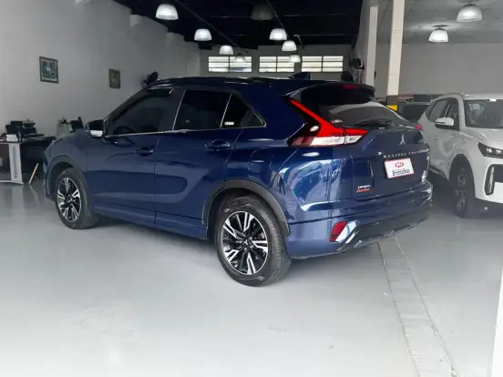 MITSUBISHI-ECLIPSE CROSS-1.5 MIVEC TURBO GASOLINA HPE-S S-AWC CVT MITSUBISHI-ECLIPSE CROSS-2022
