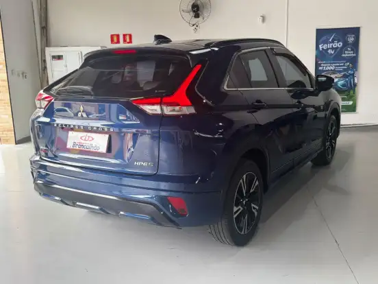 MITSUBISHI-ECLIPSE CROSS-1.5 MIVEC TURBO GASOLINA HPE-S S-AWC CVT MITSUBISHI-ECLIPSE CROSS-2022