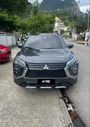 MITSUBISHI-ECLIPSE CROSS-1.5 MIVEC TURBO GASOLINA HPE-S S-AWC CVT MITSUBISHI-ECLIPSE CROSS-2023