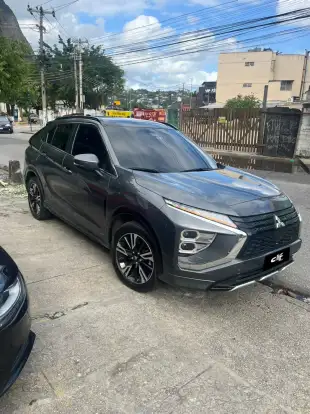 MITSUBISHI-ECLIPSE CROSS-1.5 MIVEC TURBO GASOLINA HPE-S S-AWC CVT MITSUBISHI-ECLIPSE CROSS-2023
