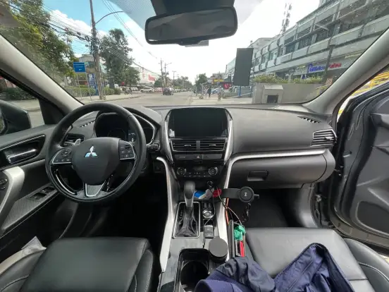 MITSUBISHI-ECLIPSE CROSS-1.5 MIVEC TURBO GASOLINA HPE-S S-AWC CVT MITSUBISHI-ECLIPSE CROSS-2023