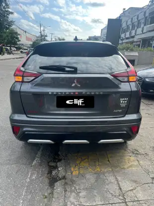 MITSUBISHI-ECLIPSE CROSS-1.5 MIVEC TURBO GASOLINA HPE-S S-AWC CVT MITSUBISHI-ECLIPSE CROSS-2023