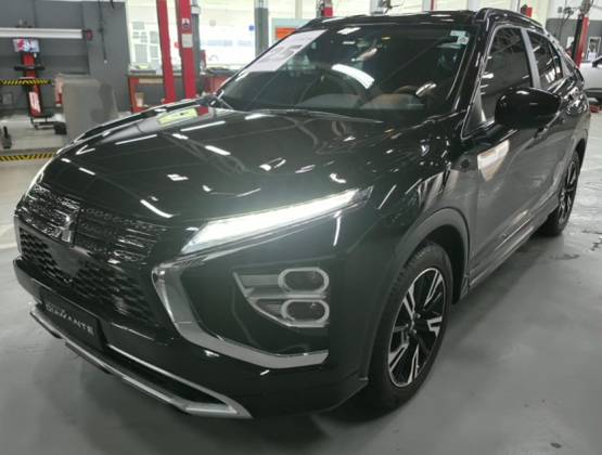 MITSUBISHI ECLIPSE CROSS 1.5 MIVEC TURBO GASOLINA HPE CVT