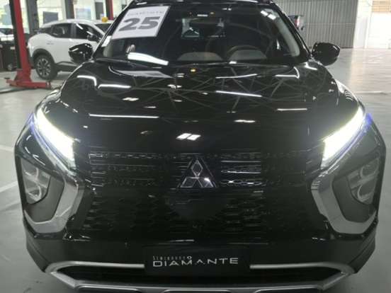MITSUBISHI-ECLIPSE CROSS-1.5 MIVEC TURBO GASOLINA HPE CVT MITSUBISHI-ECLIPSE CROSS-2024