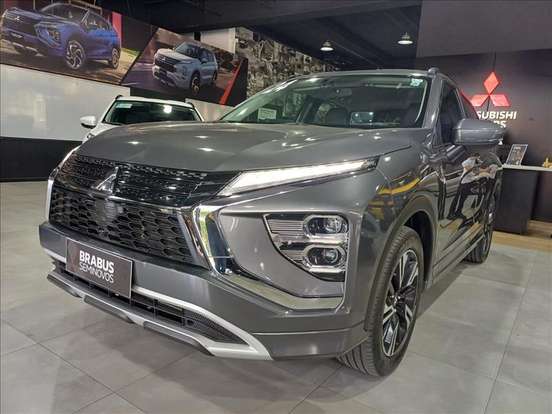 MITSUBISHI-ECLIPSE CROSS-1.5 MIVEC TURBO GASOLINA HPE CVT MITSUBISHI-ECLIPSE CROSS-2023